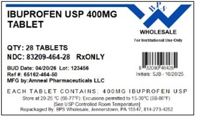 Ibuprofen 400mg (28)